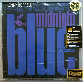 Disque vinyle Kenny Burrell - Midnight Blue (2 LP) - 3