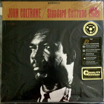 LP John Coltrane - Standard Coltrane (LP) - 2