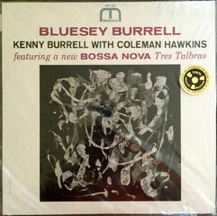 LP platňa Kenny Burrell - Bluesy Burrell (LP) - 1
