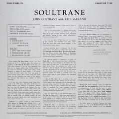 LP deska John Coltrane - Soultrane (LP) - 3