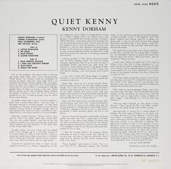 LP deska Kenny Dorham - Quiet Kenny (LP) - 1