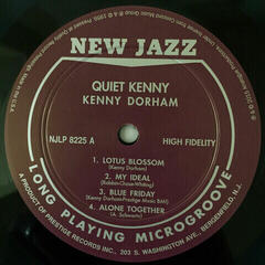 LP deska Kenny Dorham - Quiet Kenny (LP) - 4