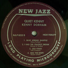 LP deska Kenny Dorham - Quiet Kenny (LP) - 5