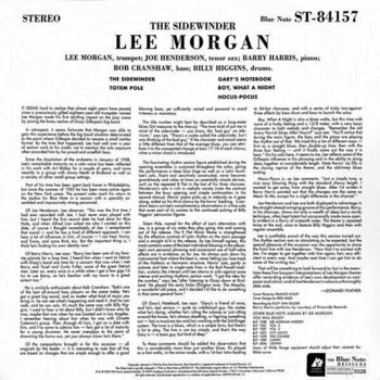 Disque vinyle Lee Morgan - The Sidewinder (2 LP) - 2