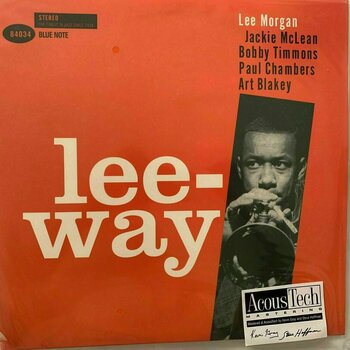 Vinyl Record Lee Morgan - Lee-way (2 LP) - 3