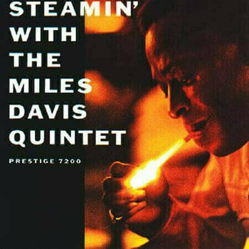 Vinyl Record Miles Davis Quintet - Steamin' With The Miles Davis Quintet (LP) - 3