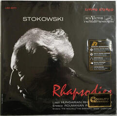 LP platňa Leopold Stokowski - Rhapsodies (LP) - 1
