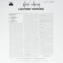 Disque vinyle Lightnin' Hopkins - Goin' Away (LP) - 1