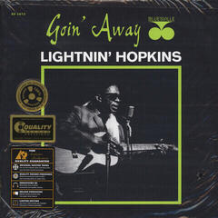 Disque vinyle Lightnin' Hopkins - Goin' Away (LP) - 2