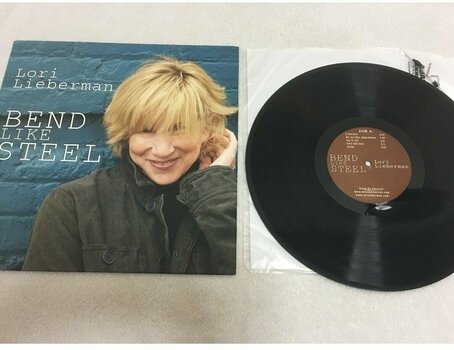 Schallplatte Lori Lieberman - Bend Like Steel (LP) - 3