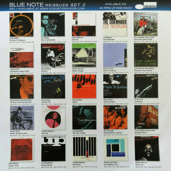 Disque vinyle Lou Donaldson - The Time Is Right (2 LP) - 14