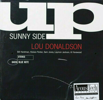 Vinyl Record Lou Donaldson - Sunny Side Up (2 LP) - 3