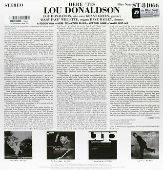 Vinyl Record Lou Donaldson - Here 'Tis (2 LP) - 2