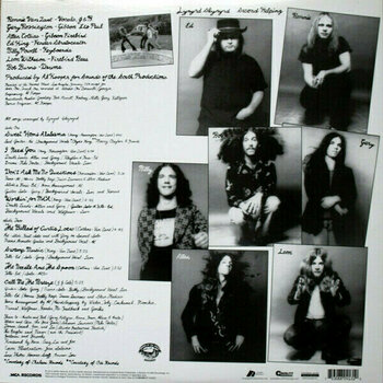 Disque vinyle Lynyrd Skynyrd - Second Helping (200g (LP) - 4