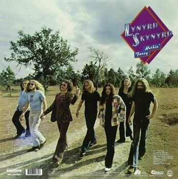 Płyta winylowa Lynyrd Skynyrd - Nuthin' Fancy (200g (LP) - 2