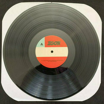 Vinyl Record Tyler The Creator - Igor (LP) - 2
