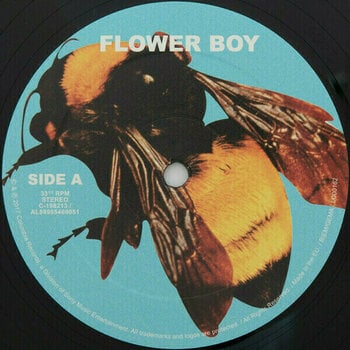 Disque vinyle Tyler The Creator Scum Fuck Flower Boy (Gatefold Sleeve) (2 LP) - 2