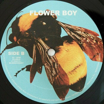 LP Tyler The Creator Scum Fuck Flower Boy (Gatefold Sleeve) (2 LP) - 3