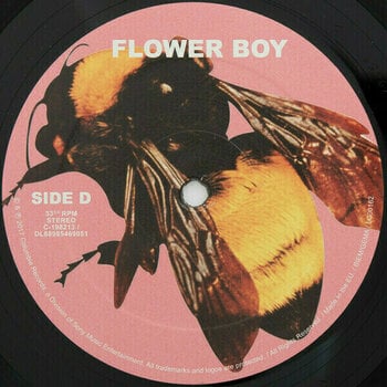Hanglemez Tyler The Creator Scum Fuck Flower Boy (Gatefold Sleeve) (2 LP) - 5