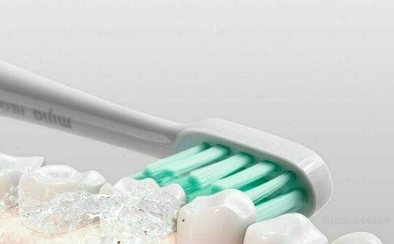 Tandborste Xiaomi Mi Smart Electric Toothbrush T500 Vit Tandborste - 7
