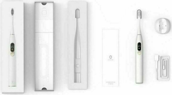 Zahnbürste
 Xiaomi Oclean X - 9