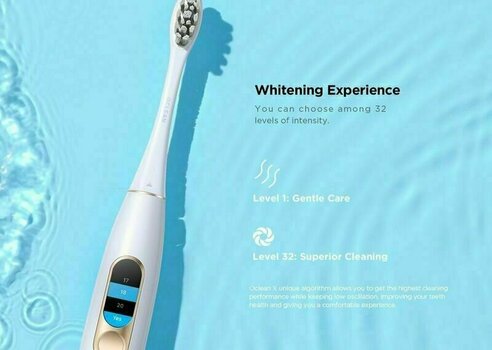 Brosse à dents
 Xiaomi Oclean X - 11