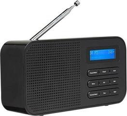 Radio digital DAB+ Denver DAB-42 Black Matt Radio digital DAB+ - 1