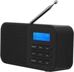 Radio digital DAB+ Denver DAB-42 Black Matt Radio digital DAB+ - 2