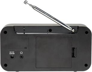 Radio digital DAB+ Denver DAB-42 Black Matt Radio digital DAB+ - 3