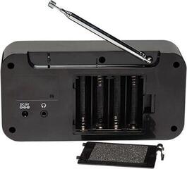 Radio digital DAB+ Denver DAB-42 Black Matt Radio digital DAB+ - 4