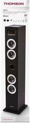 Partybox Thomson DS120CD Black Partybox - 4
