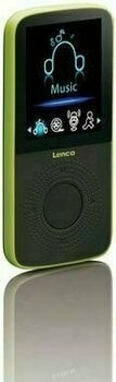 Portable Music Player Lenco PODO-153LM Green - 2