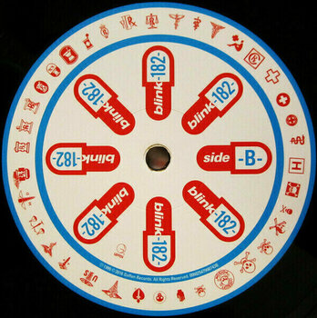 Vinyl Record Blink-182 - Enema Of The State (LP) - 5