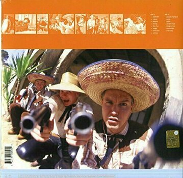 Vinyl Record Blink-182 - Dude Ranch (LP) - 2