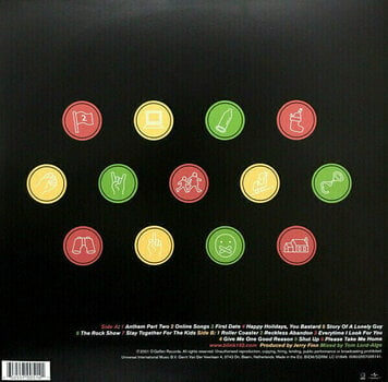 Płyta winylowa Blink-182 - Take Off Your Pants And Jacket (LP) - 2
