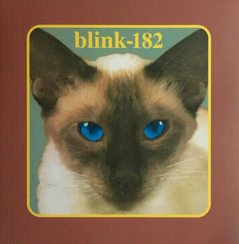 Vinyl Record Blink-182 - Cheshire Cat (LP) - 2