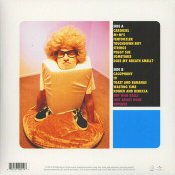 Disque vinyle Blink-182 - Cheshire Cat (LP) - 3