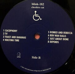 Schallplatte Blink-182 - Cheshire Cat (LP) - 4