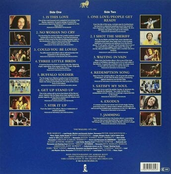Schallplatte Bob Marley - Legend (LP) - 7