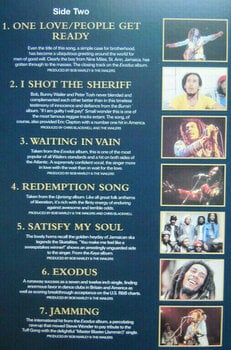Disque vinyle Bob Marley - Legend (LP) - 5