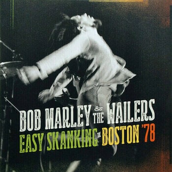Vinyl Record Bob Marley & The Wailers - Easy Skanking In Boston 78 (2 LP) - 2