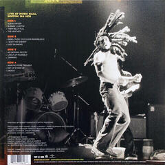 LP deska Bob Marley & The Wailers - Easy Skanking In Boston 78 (2 LP) - 6