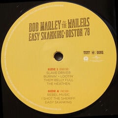 LP deska Bob Marley & The Wailers - Easy Skanking In Boston 78 (2 LP) - 2