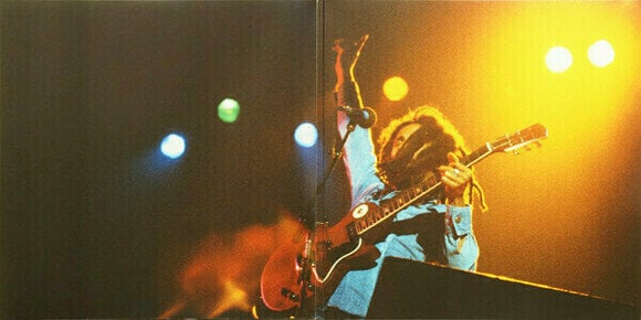 Hanglemez Bob Marley & The Wailers - Easy Skanking In Boston 78 (2 LP) - 8