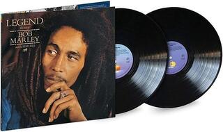 Disco in vinile Bob Marley & The Wailers - Legend (The Best Of Bob Marley And The Wailers) (Reissue) (Remastered) (2 LP) - 1
