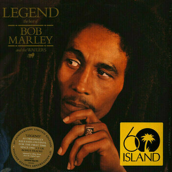 Vinyl Record Bob Marley & The Wailers - Legend - The Best Of Bob Marley And The Wailers (2 LP) - 3