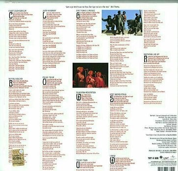 Hanglemez Bob Marley & The Wailers - Confrontation (LP) - 2
