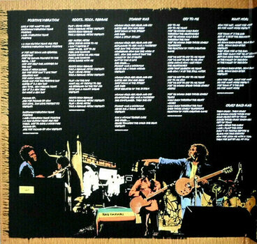 Vinyl Record Bob Marley & The Wailers - Rastaman Vibration (LP) - 3