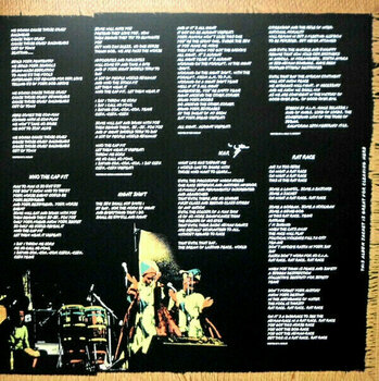 Hanglemez Bob Marley & The Wailers - Rastaman Vibration (LP) - 4