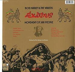 LP deska Bob Marley & The Wailers - Exodus (LP) - 5